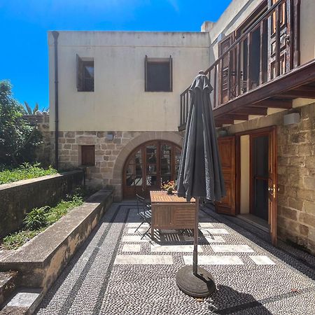 Avalon Boutique Hotel Rhodes Rhodes City Exterior foto