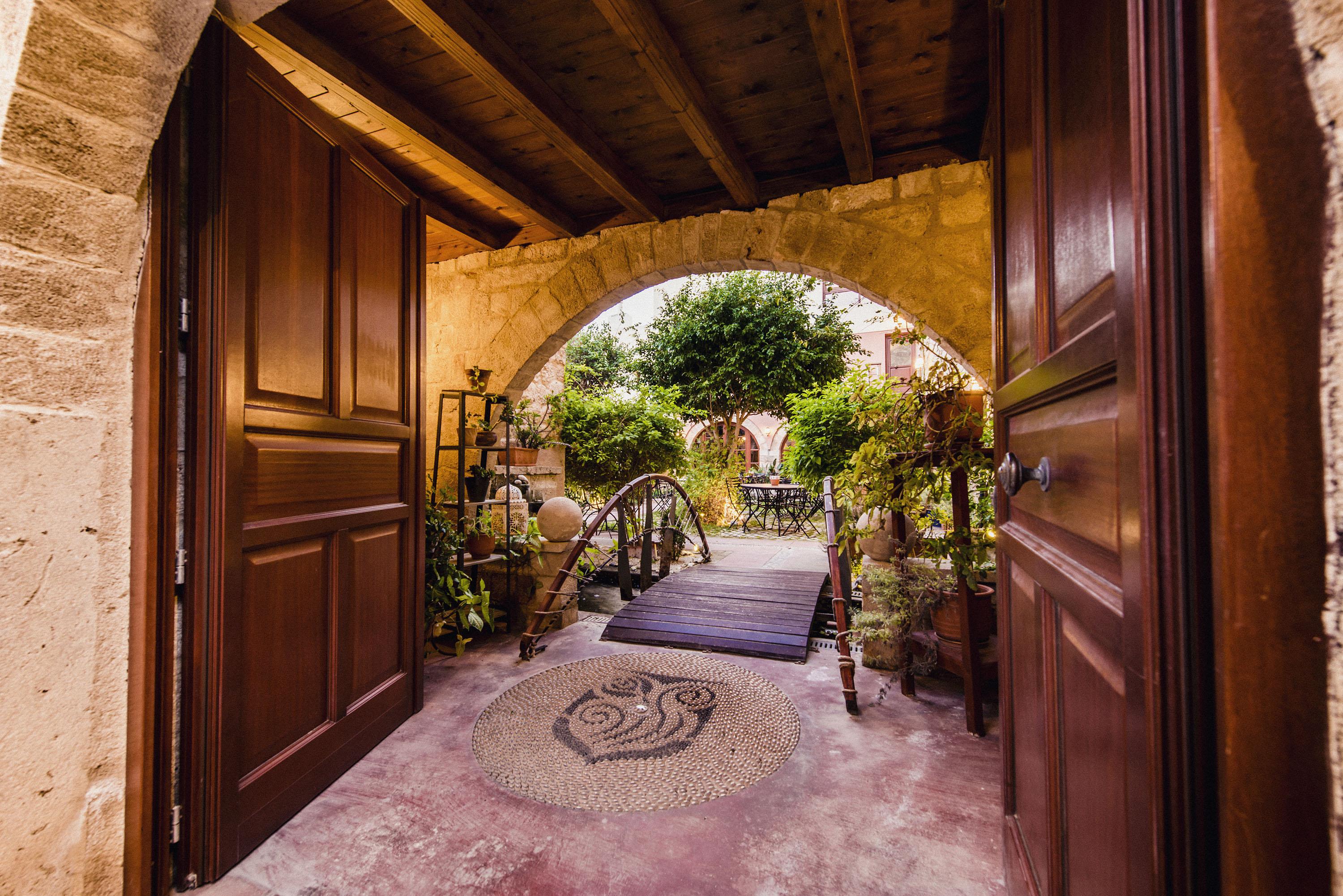 Avalon Boutique Hotel Rhodes Rhodes City Exterior foto