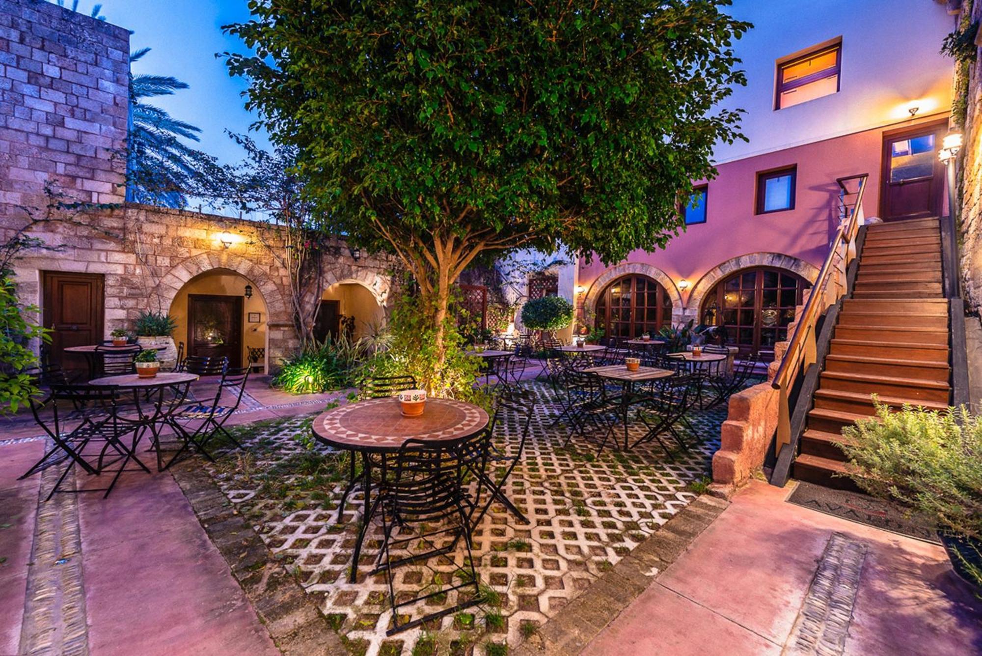 Avalon Boutique Hotel Rhodes Rhodes City Exterior foto