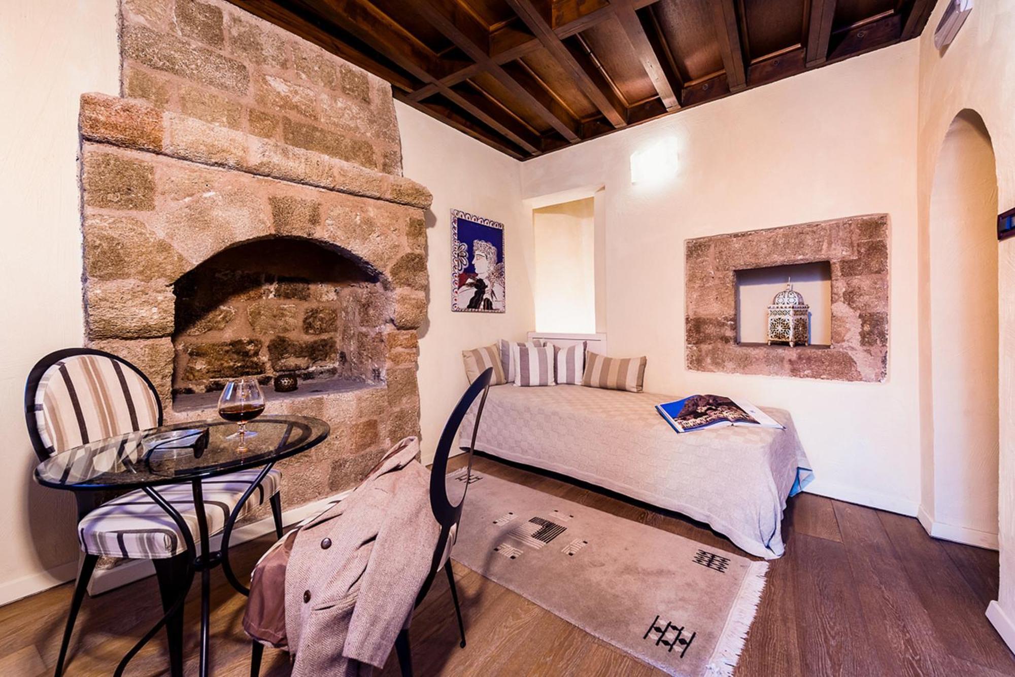 Avalon Boutique Hotel Rhodes Rhodes City Cameră foto
