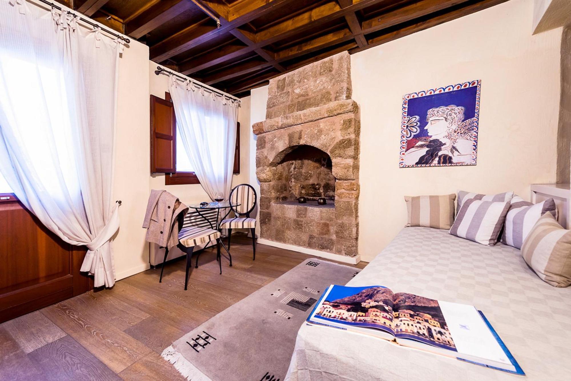 Avalon Boutique Hotel Rhodes Rhodes City Cameră foto