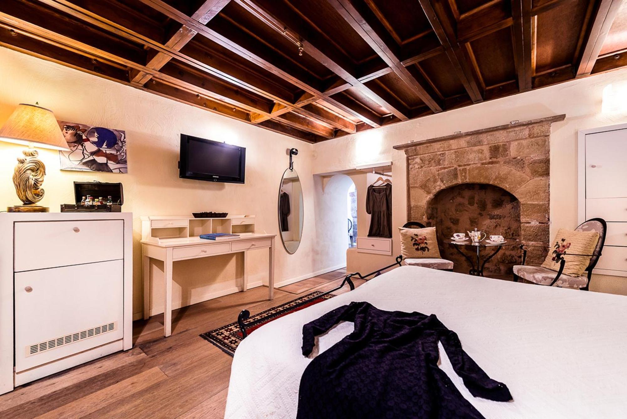 Avalon Boutique Hotel Rhodes Rhodes City Cameră foto