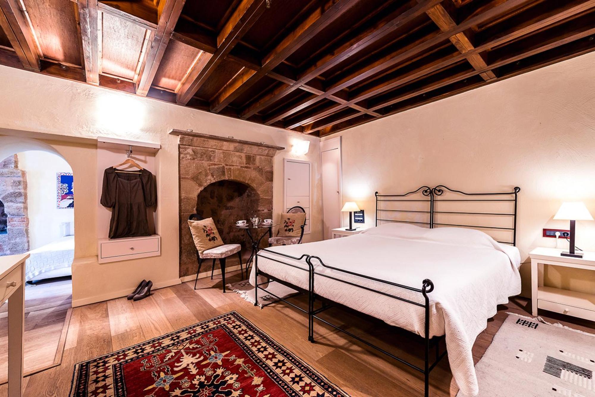 Avalon Boutique Hotel Rhodes Rhodes City Exterior foto