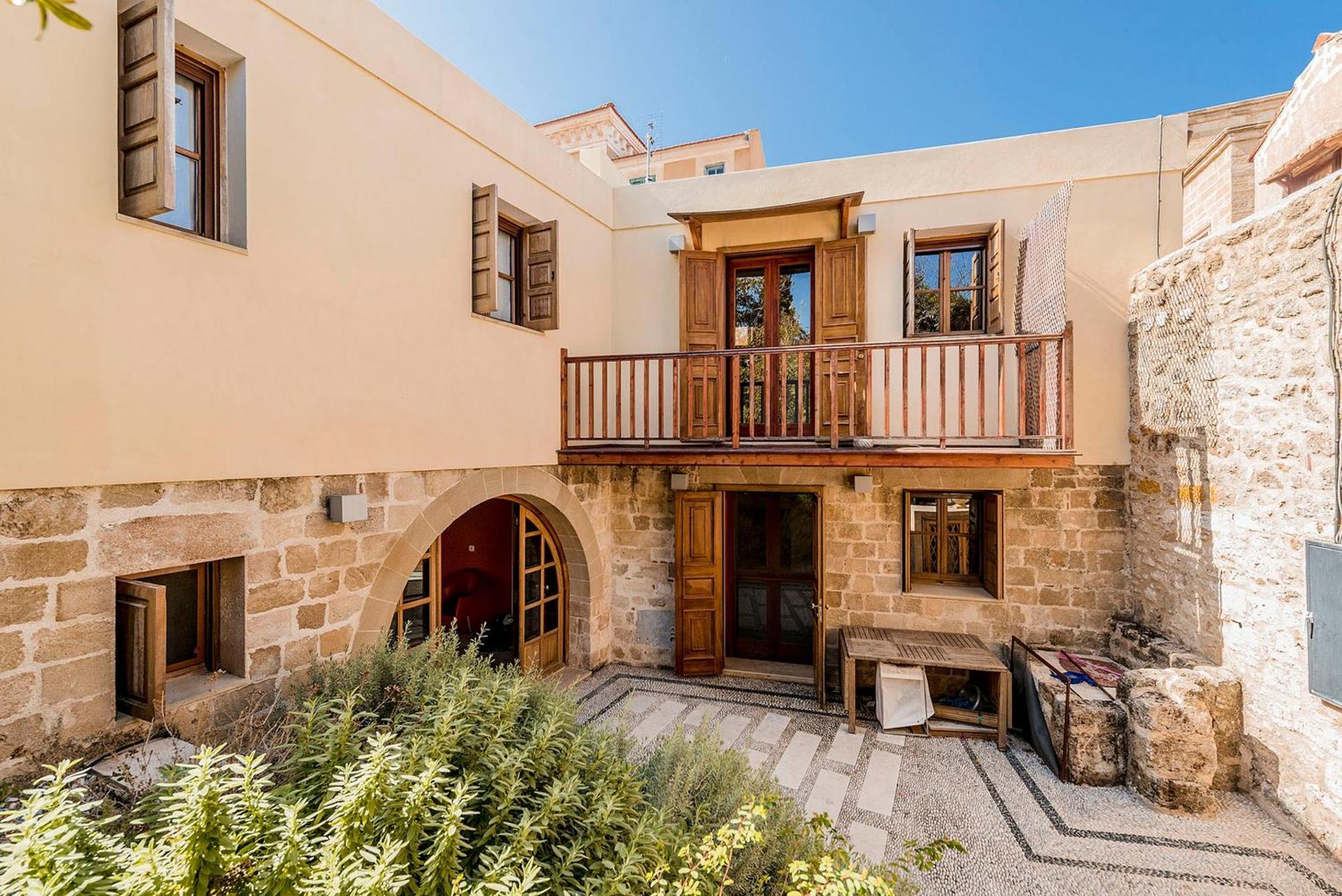 Avalon Boutique Hotel Rhodes Rhodes City Exterior foto