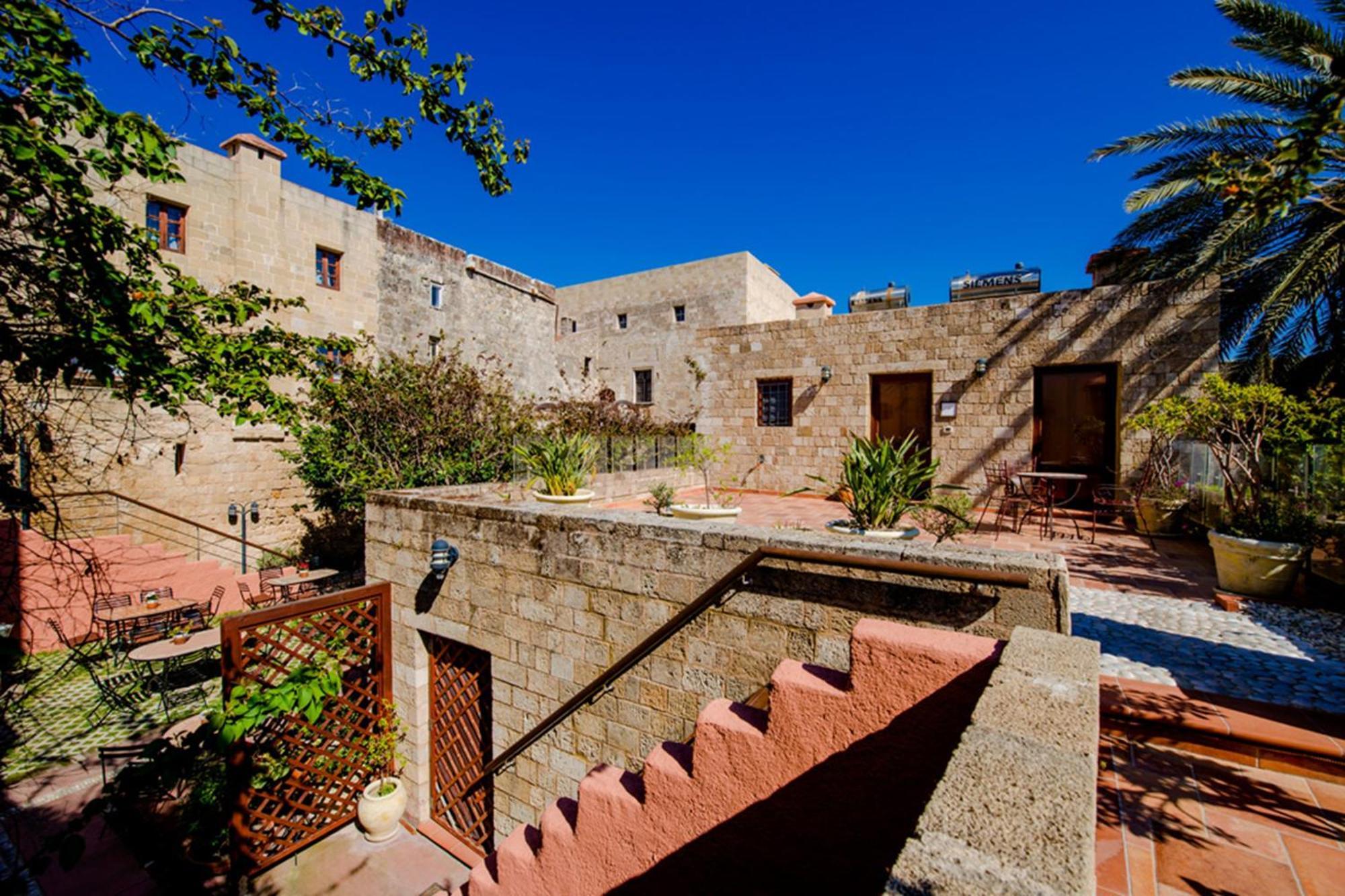 Avalon Boutique Hotel Rhodes Rhodes City Exterior foto