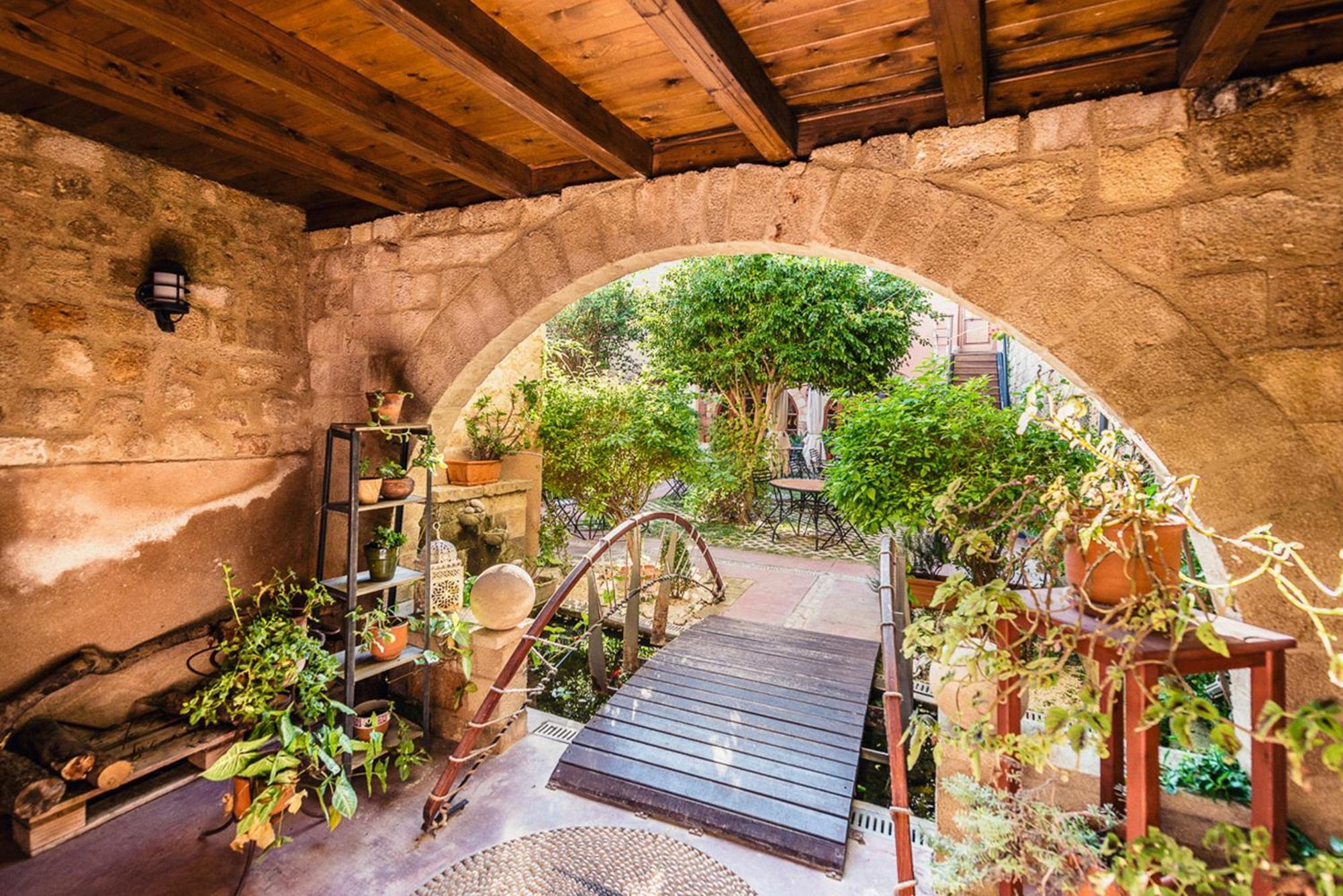 Avalon Boutique Hotel Rhodes Rhodes City Exterior foto