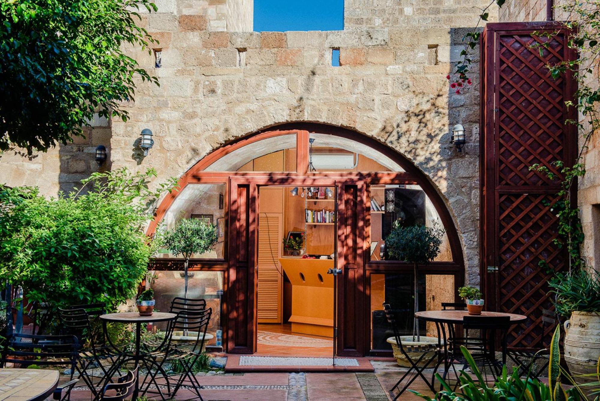 Avalon Boutique Hotel Rhodes Rhodes City Exterior foto