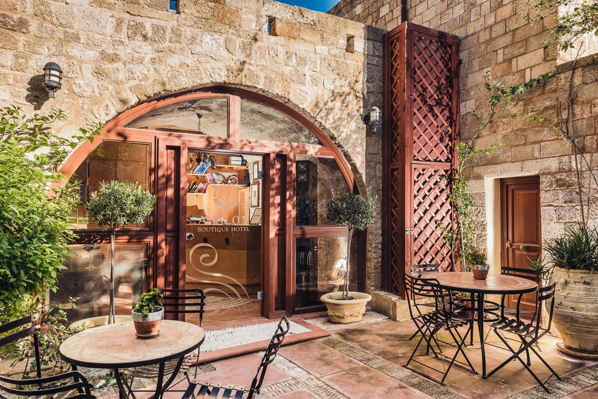 Avalon Boutique Hotel Rhodes Rhodes City Exterior foto