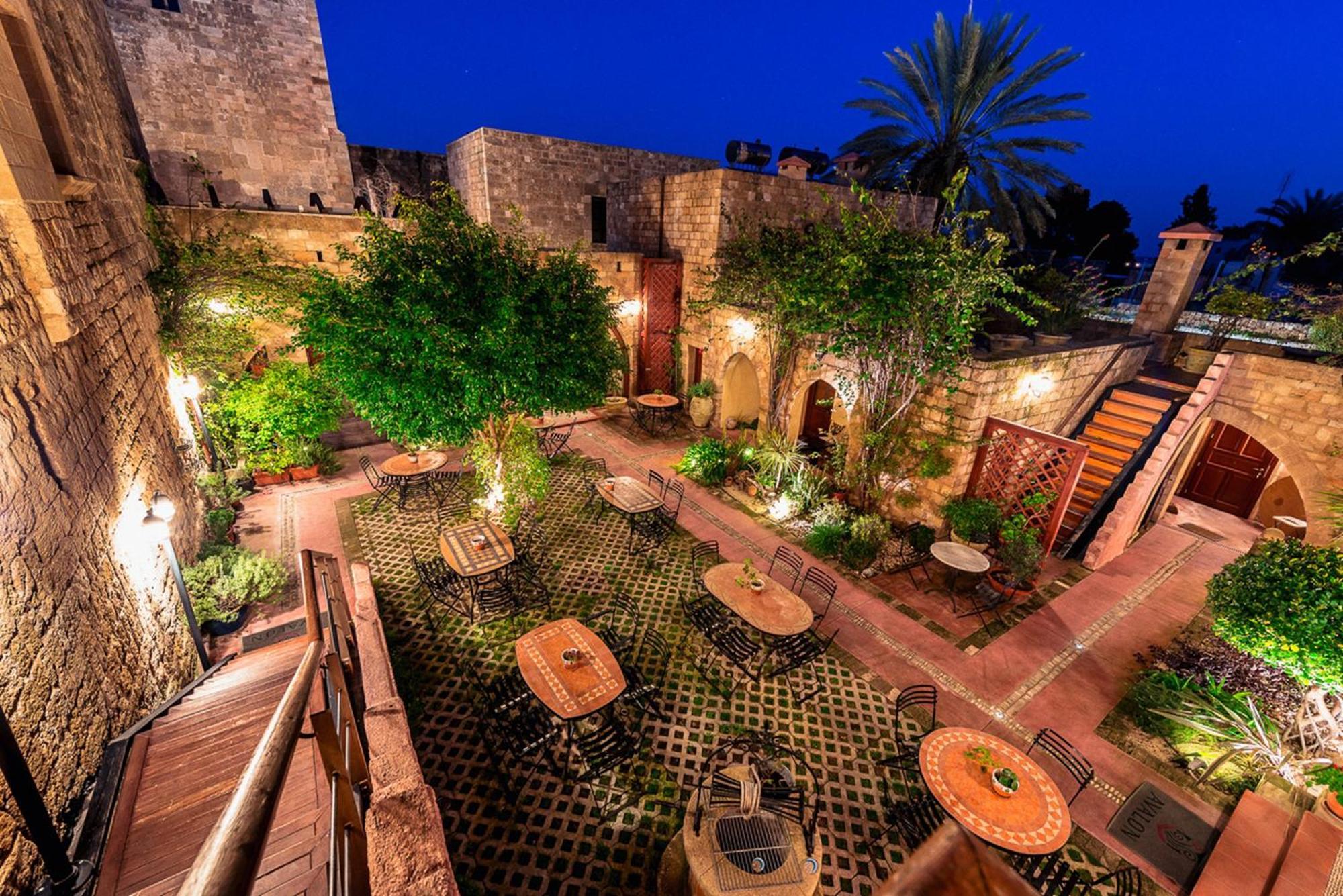 Avalon Boutique Hotel Rhodes Rhodes City Exterior foto