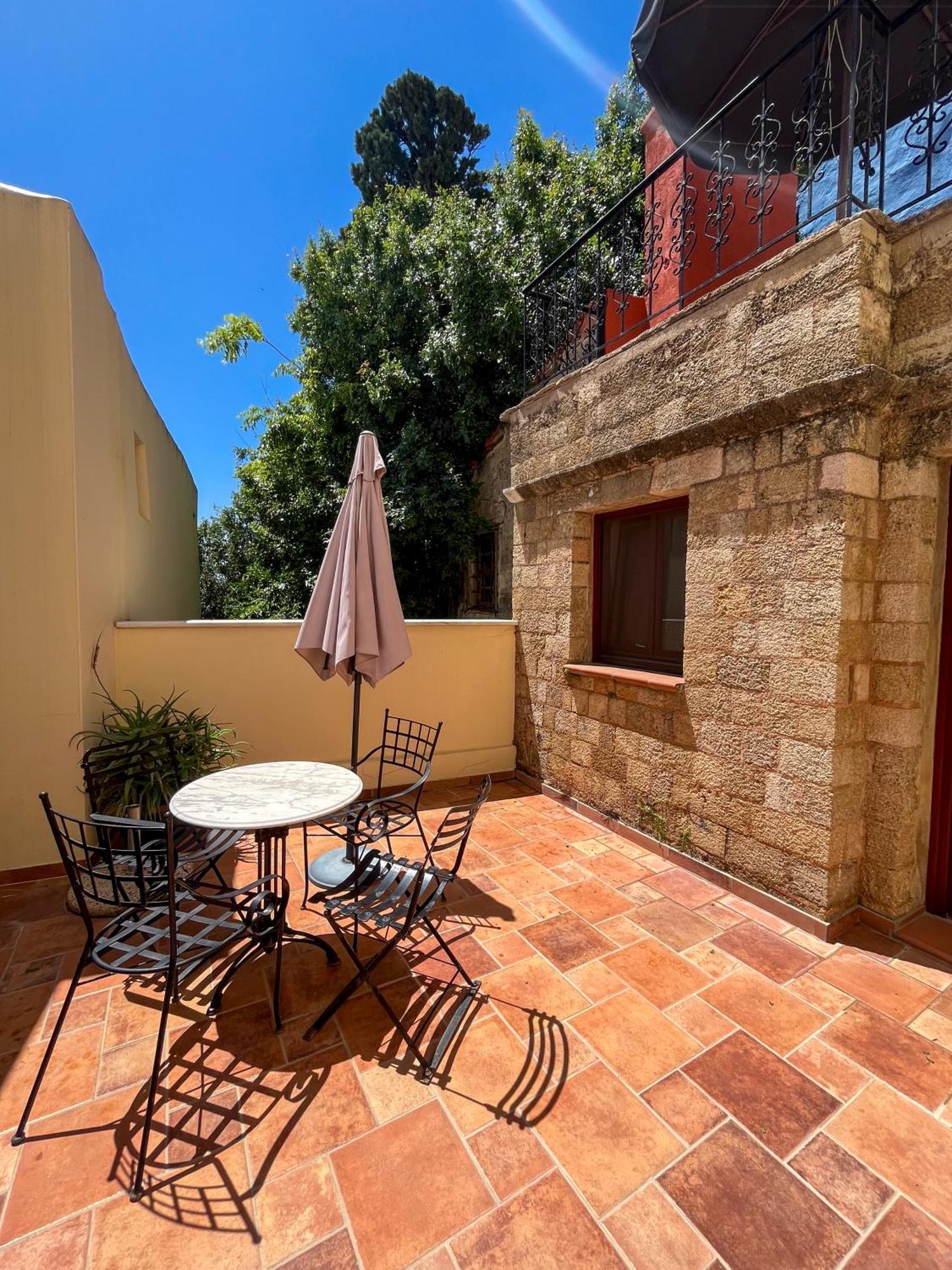 Avalon Boutique Hotel Rhodes Rhodes City Exterior foto
