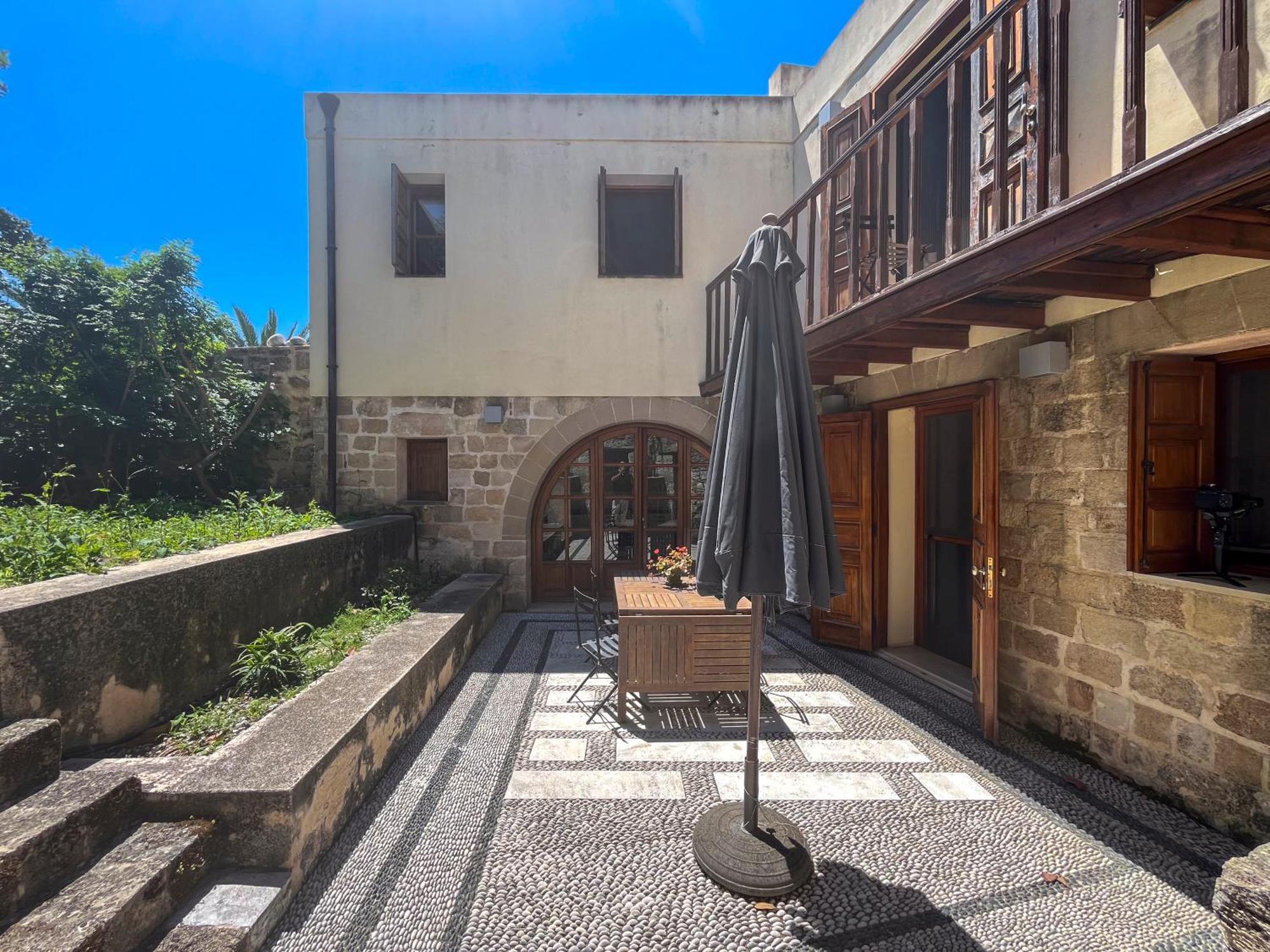 Avalon Boutique Hotel Rhodes Rhodes City Exterior foto